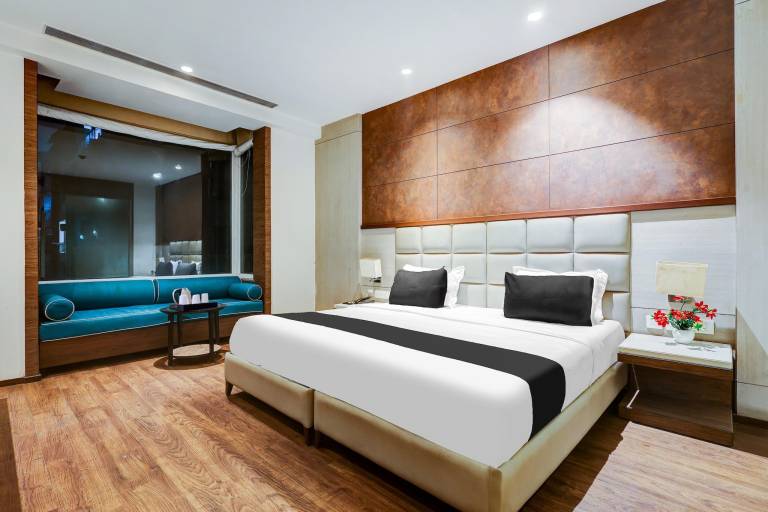 Ferienhaus in Block A, Bees Sutri Harijan Basti für max. 2 Personen Ferienhaus in Block A, Bees Sutri Harijan Basti für max. 2 Personen