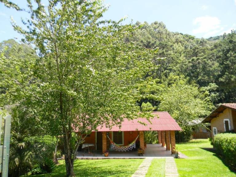Apartamento  Santo Antônio do Pinhal