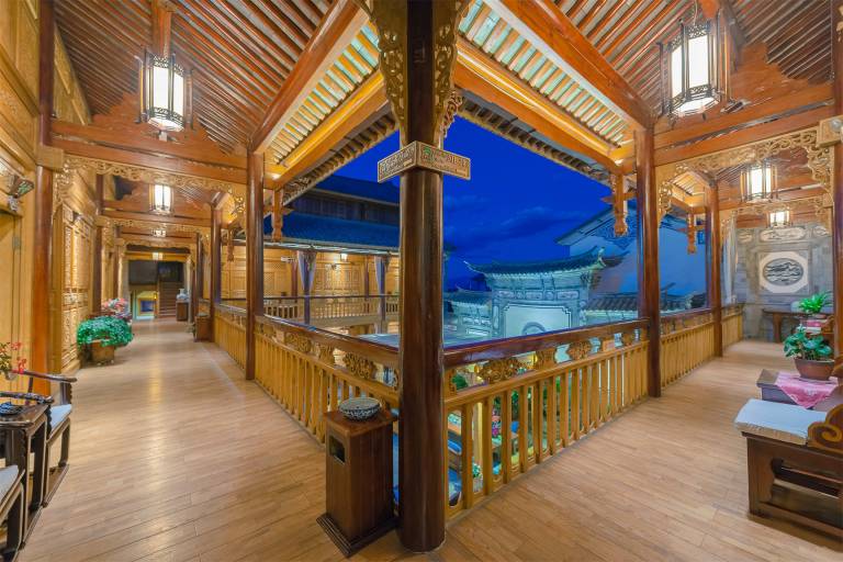 Dali Songmeiyuan Hotel — photo 3