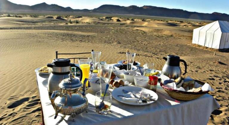 Sahara Luxury Camp — photo 4