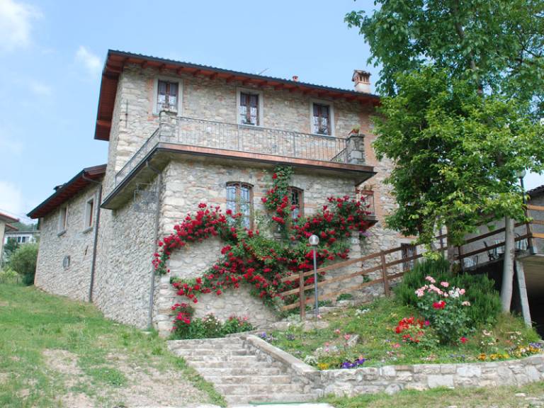 Camera privata Palazzago