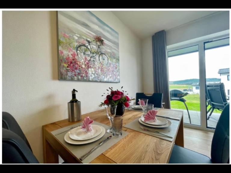 Ferienwohnung Rüthen