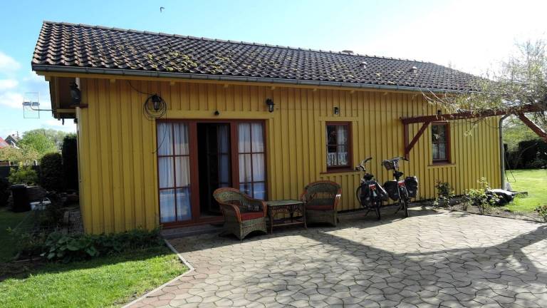 Ferienhaus Stepnica