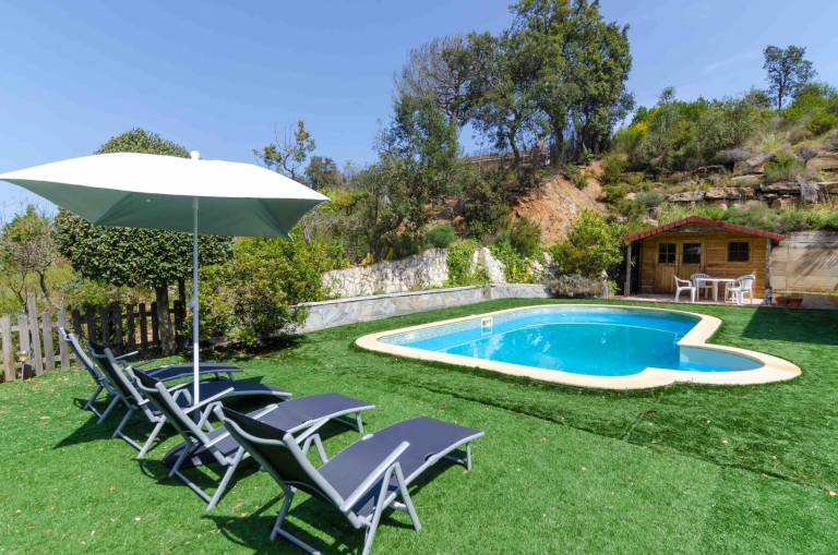 Villa Aiguaviva Parc