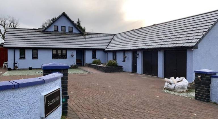 House Tomintoul