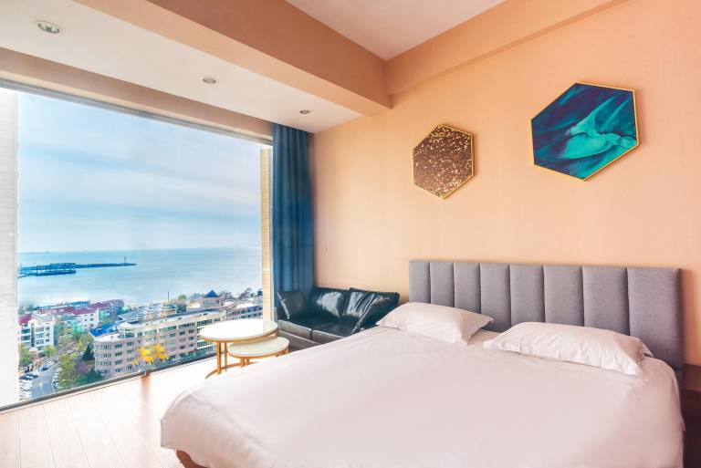 Serviced apartment Shinan