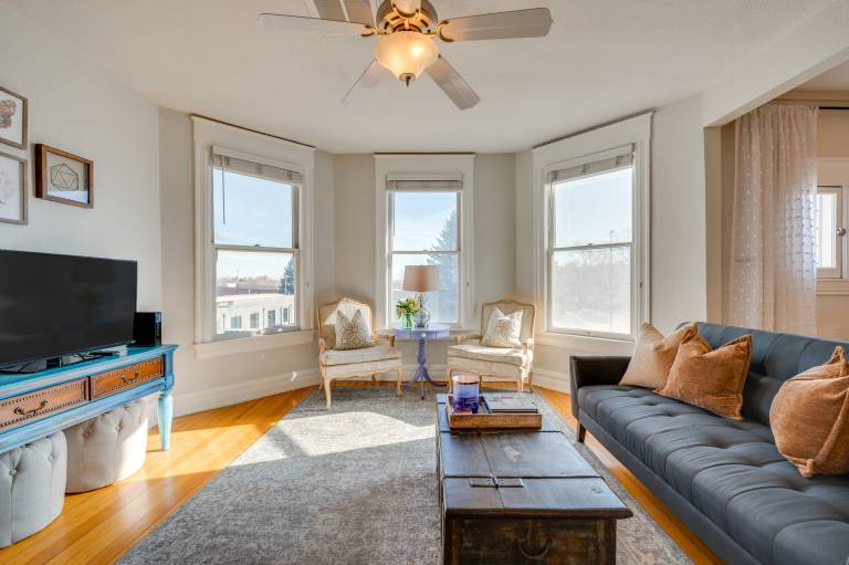 Apartment Boulder