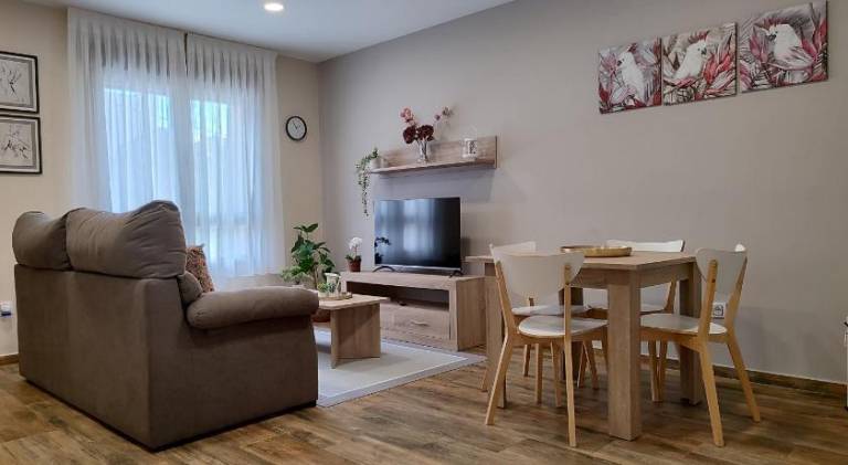 Apartment with terrace — photo 2