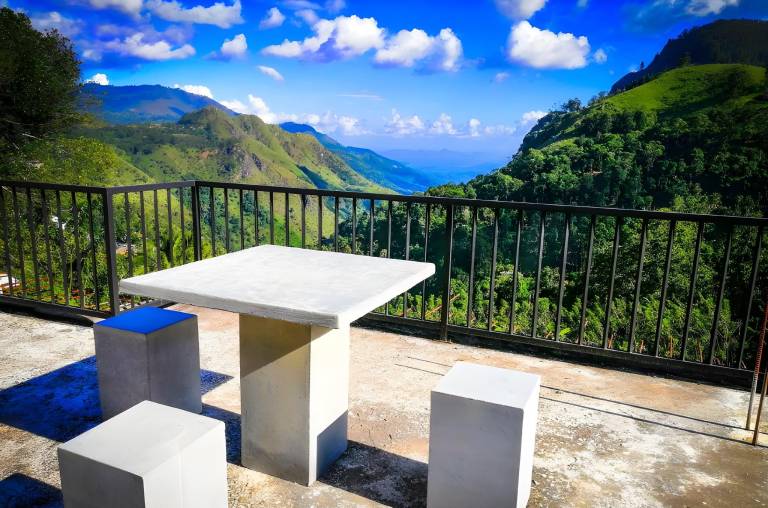 Paraiso Guest House in Ella