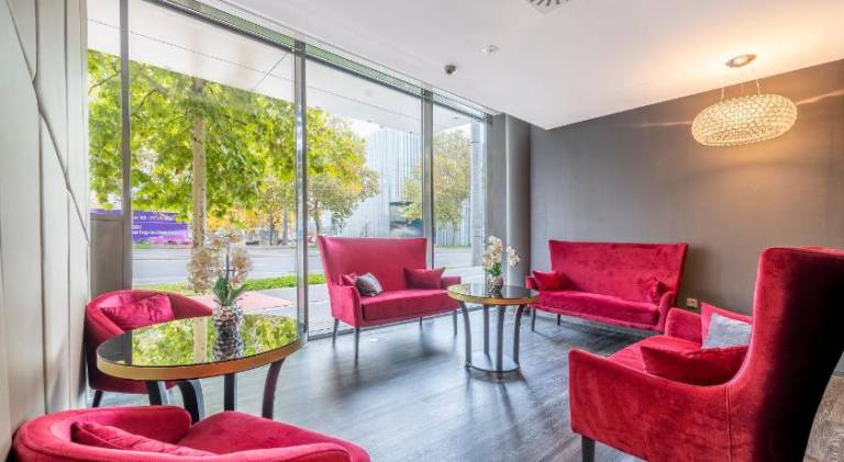 Roomz Graz - Business Design Hotel — photo 4