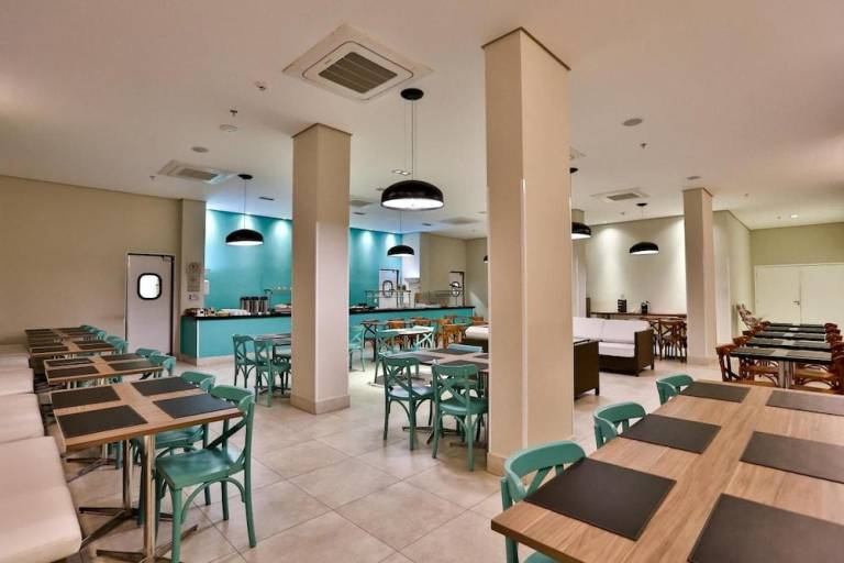 Summit Suites Hotel Pindamonhangaba — photo 5
