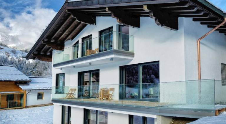 Holiday apartment with garden & terrace | Perfect for remote work in Kleinarl