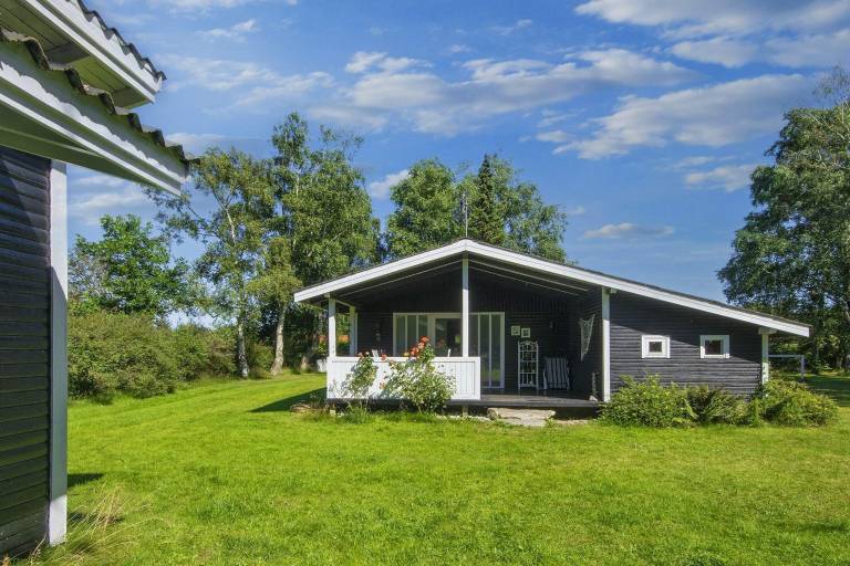Ferienhaus mit Hund inFjellerup Strand,   f&uuml;r max. 6 Personen