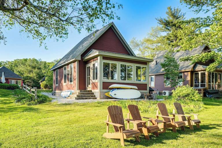 Cottage  Lowell