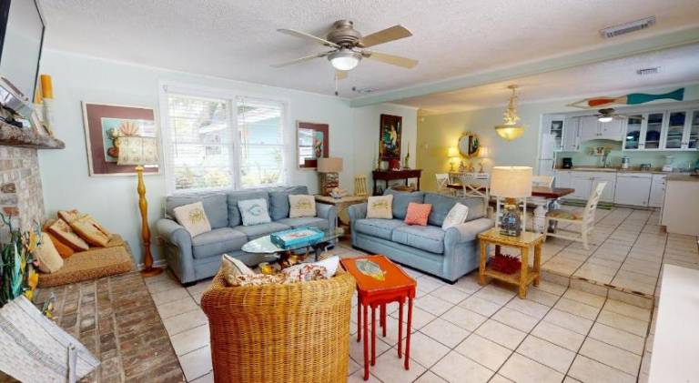 Vacation home with 4 rooms for 9 persons — photo 2