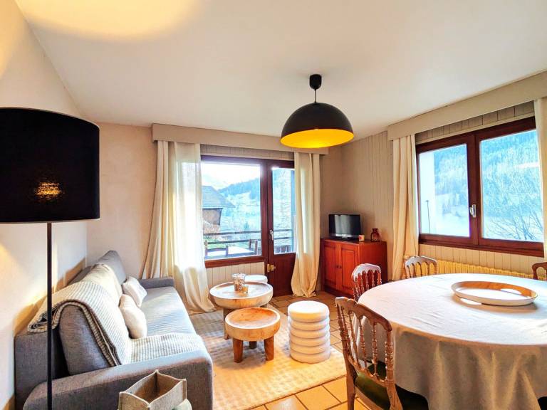 Appartement La Clusaz