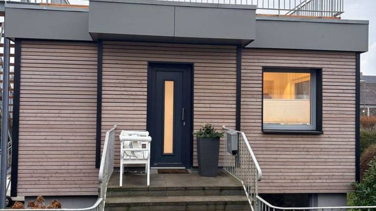 Ferienhaus  Holnis