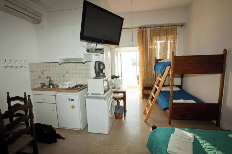Appartement Patmos