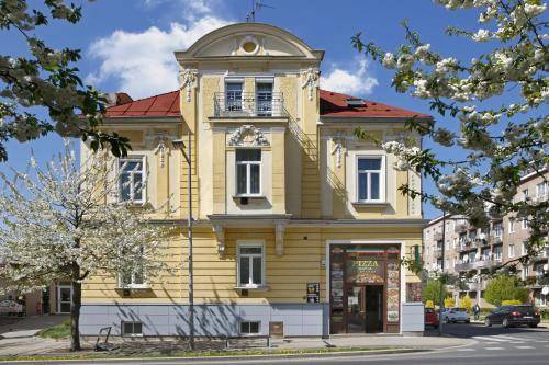 Apartmán  Prameny