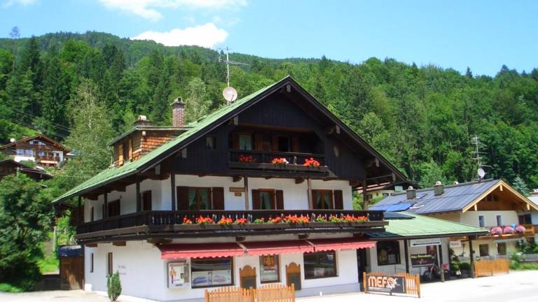 Ferienwohnung  Bischofswiesen