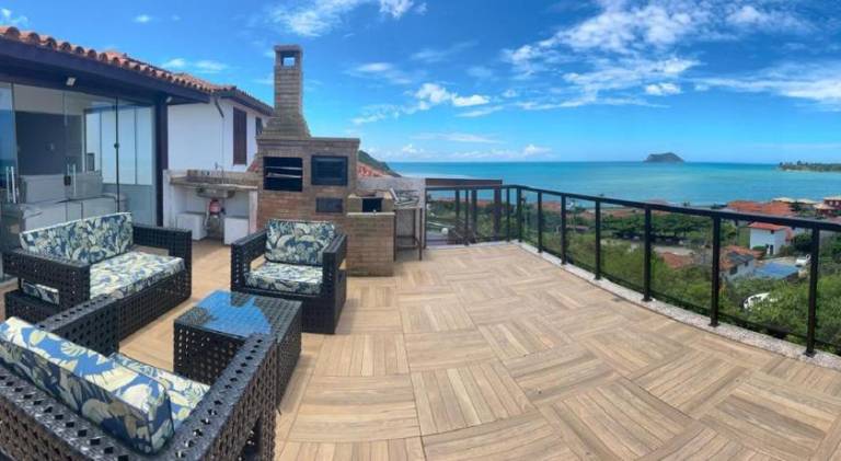Vacation home with pool | Pets are welcome in Búzios