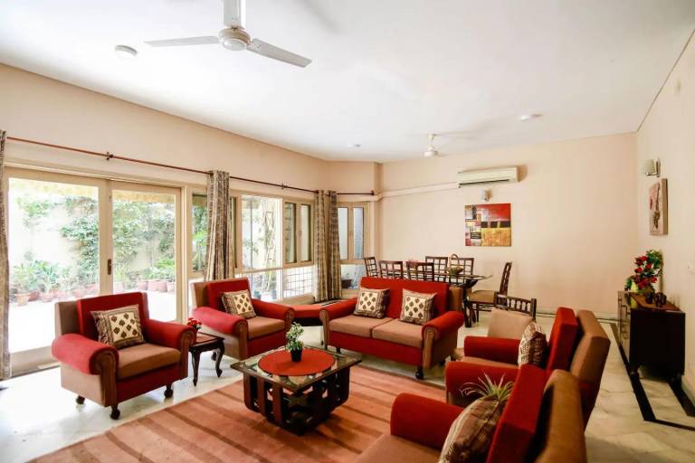 Apartment Chanakyapuri