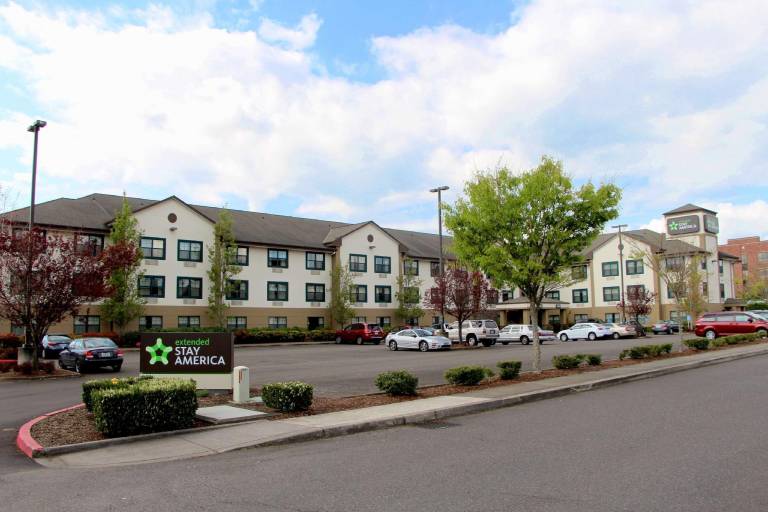 Extended Stay America Suites - Portland - Beaverton/Hillsboro - Eider Ct in Hillsboro, OR