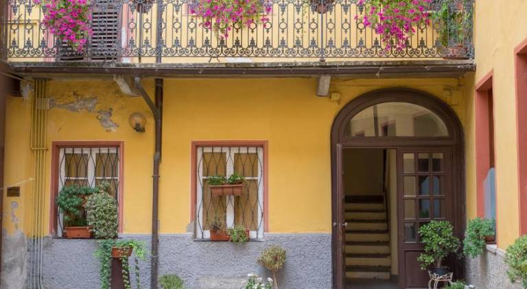 ViaBasso11 Guest House in Novi Ligure
