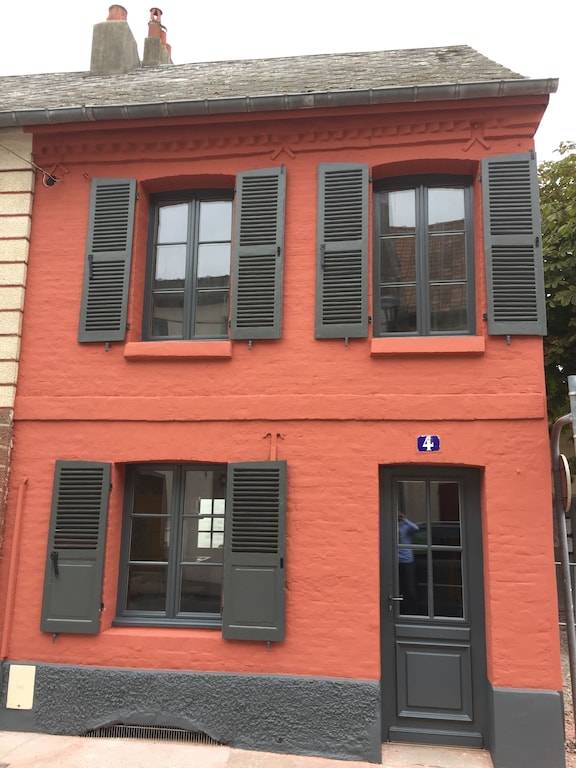Maison de vacances Le Crotoy
