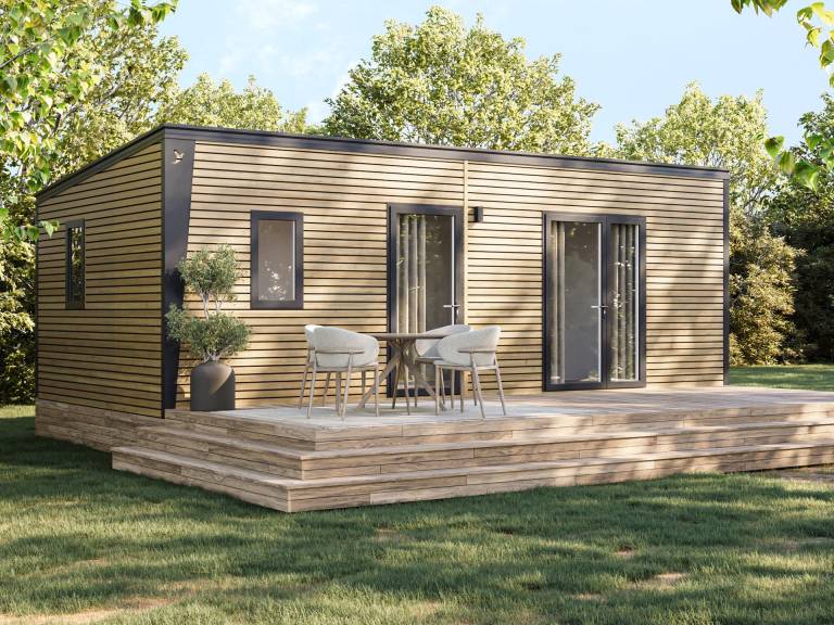 Mobil-home  Gamaches