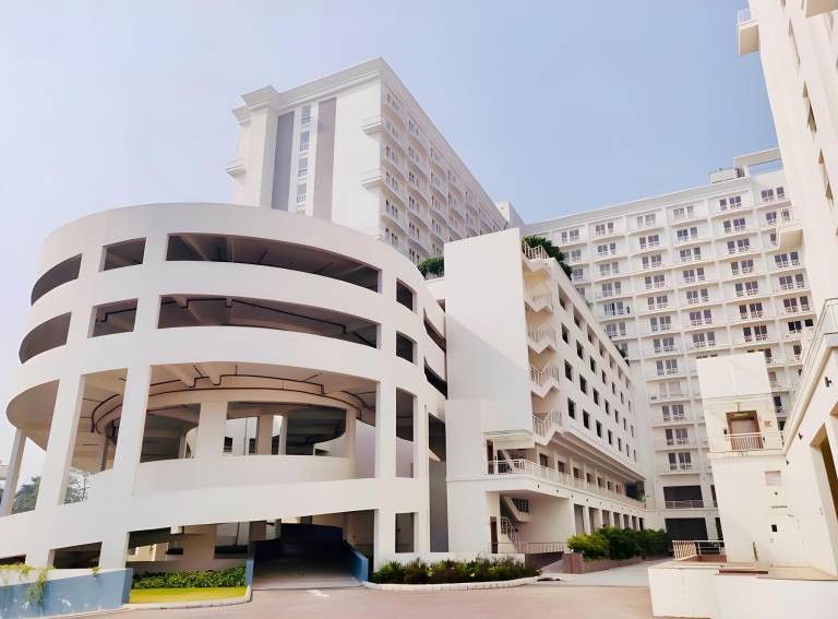 Apartment  Vibhuti Khand