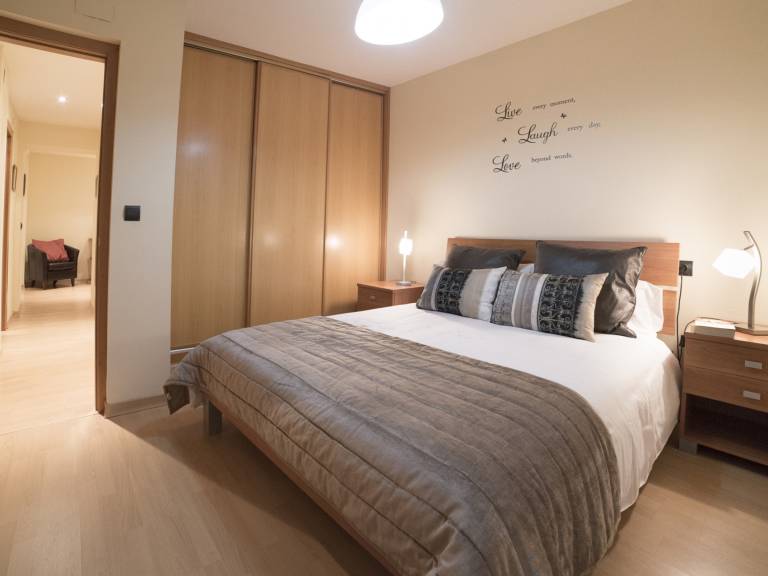Zentrales Apartment in Málaga nahe am Strand