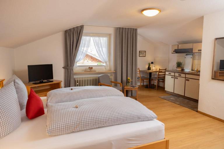 Ferienwohnung Mittenwald