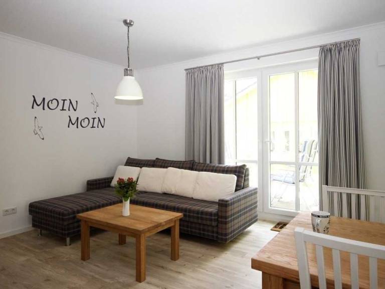 Ferienwohnung Börgerende