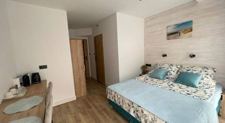 Holiday apartment with 1 room for 2 persons in Ustka