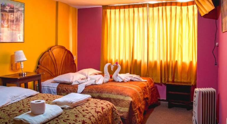 Hostal Virgen de Las Nieves II