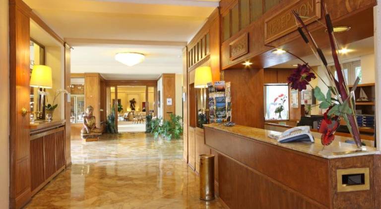 Hotel du Grand Lac Excelsior — photo 4