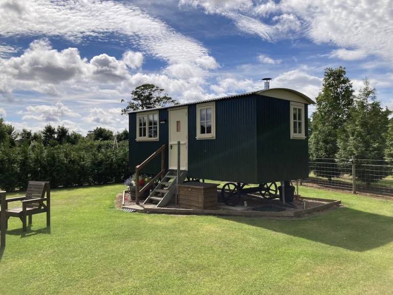 Cabin Coldingham