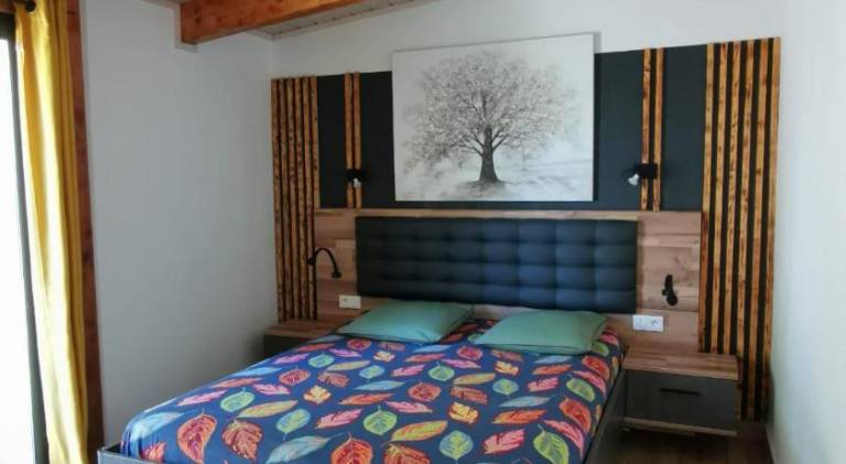 Villa with patio & private pool in Bonifacio
