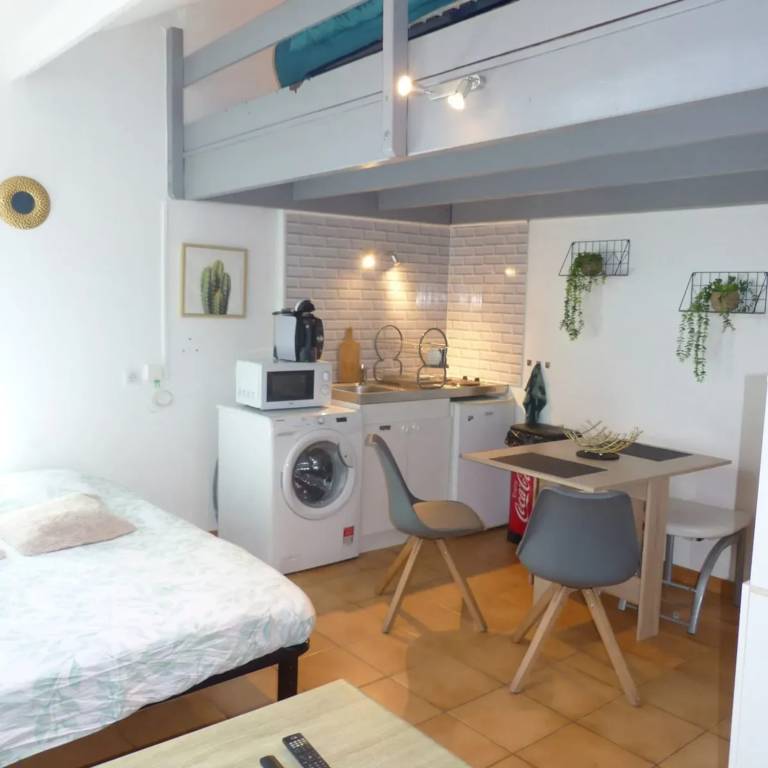 Ferienwohnung in Amiens, Saint-Jacques - Saint-Roch für max. 4 Gäste Ferienwohnung in Amiens, Saint-Jacques - Saint-Roch für max. 4 Gäste