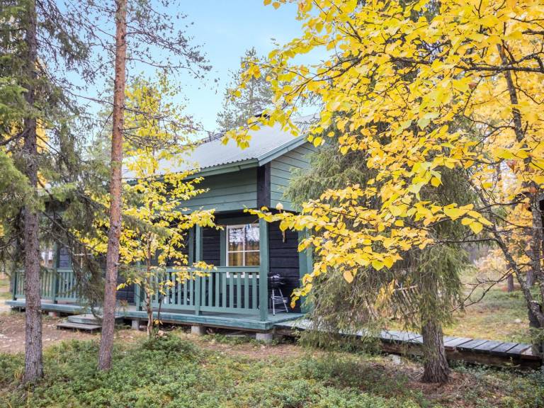 Beautiful vacation home with sauna & barbeque | Pet-friendly — photo 4