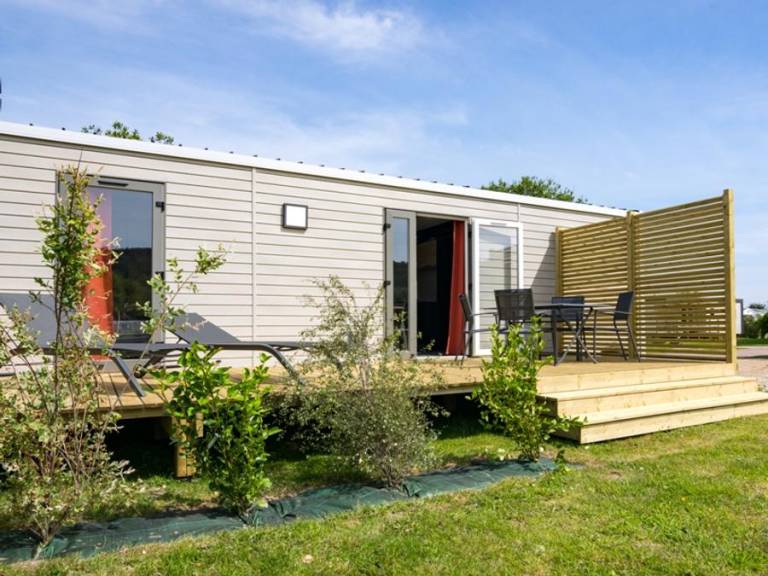 Mobilhome 4 personnes Lodge 872 E03 E05 E11