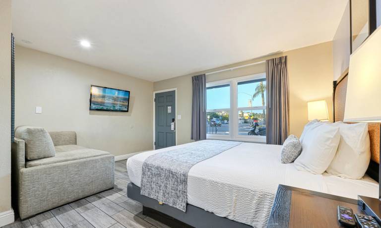Motel Ocean Beach