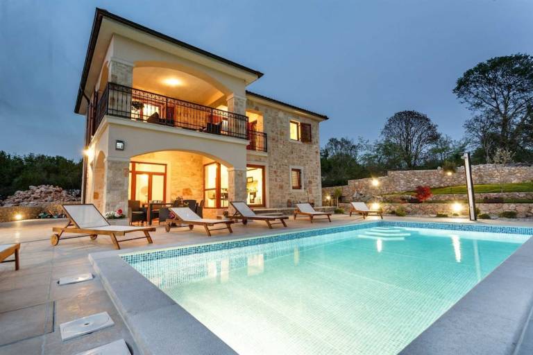 Feriehus Malinska-dubašnica