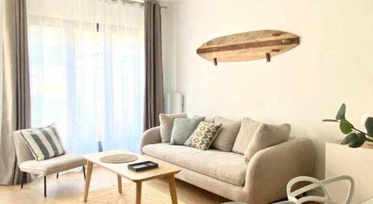Apartment with grill & terrace — photo 2