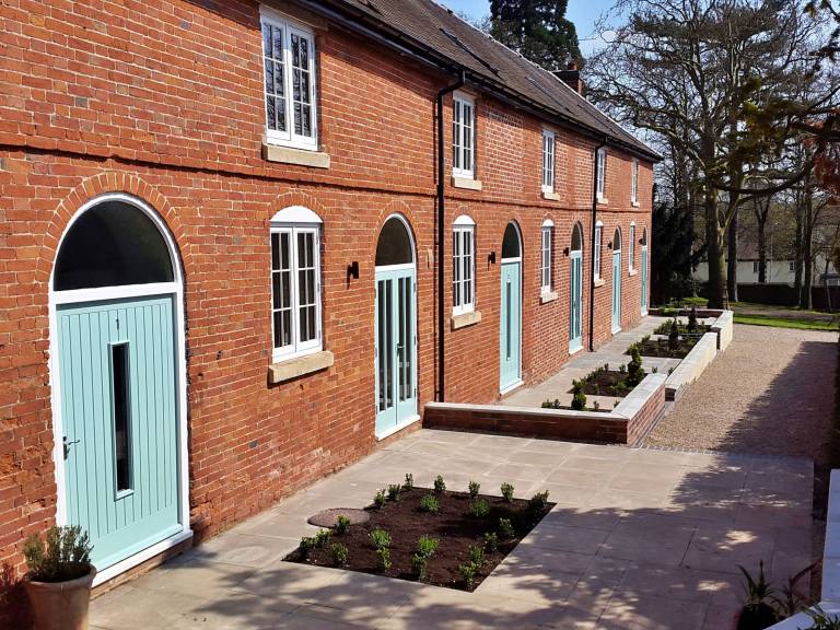 House  Loughborough