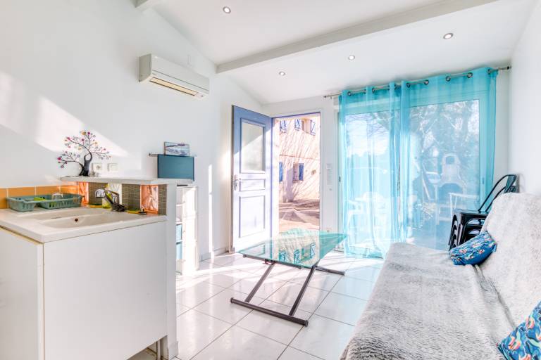 37 m&sup2; Ferienhaus