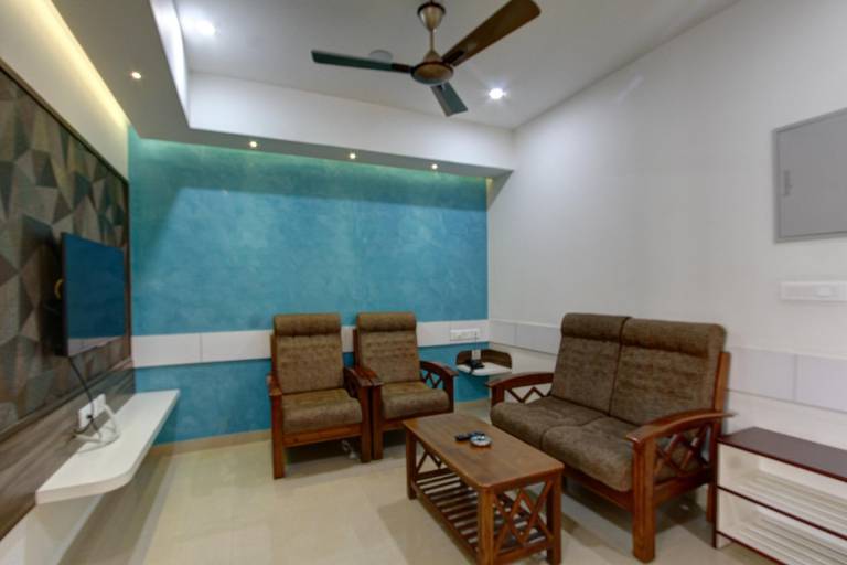 OYO 45505 Mk Residency