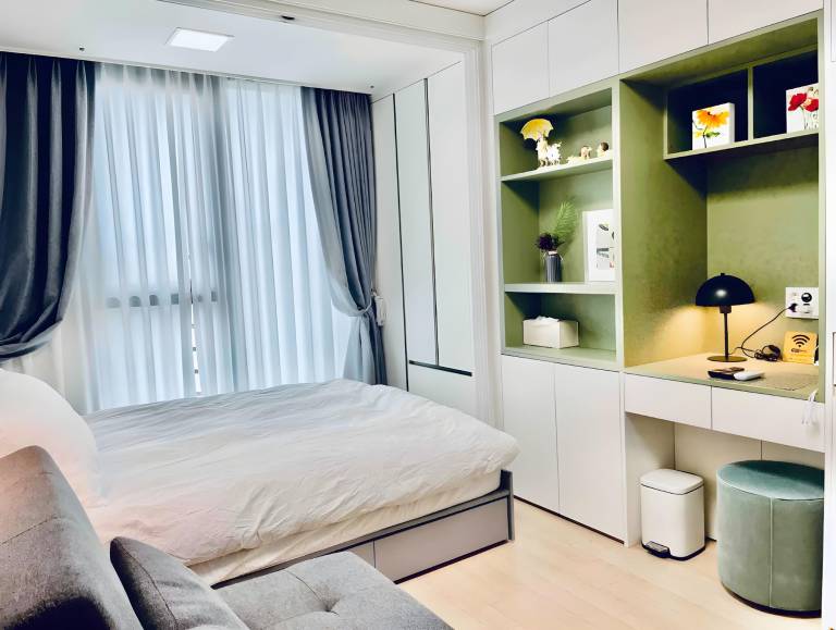 27 m² Ferienwohnung