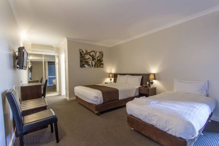 Motel  Caroline Springs